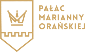 Logo Pałac Marianny Orańskiej